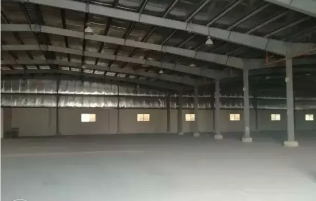 Commercial Ready Property U/F Warehouse  for rent in Al Sadd , Doha #7244 - 1  image 